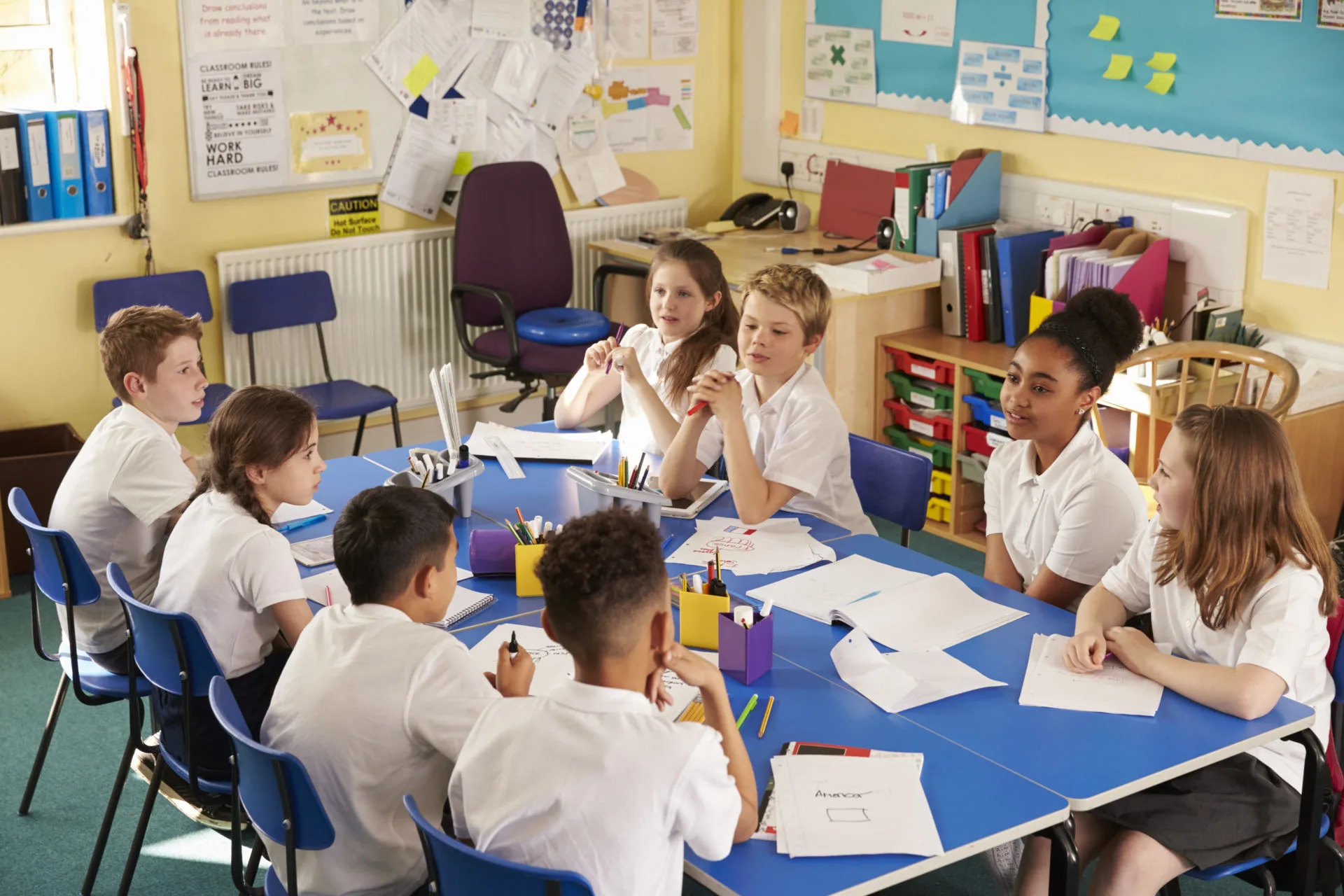 Preparing Students for an AI-Driven Workforce