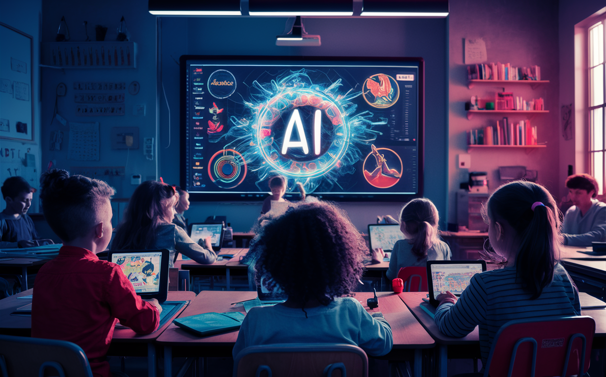 How Schools Can Integrate AI to Support Teachers