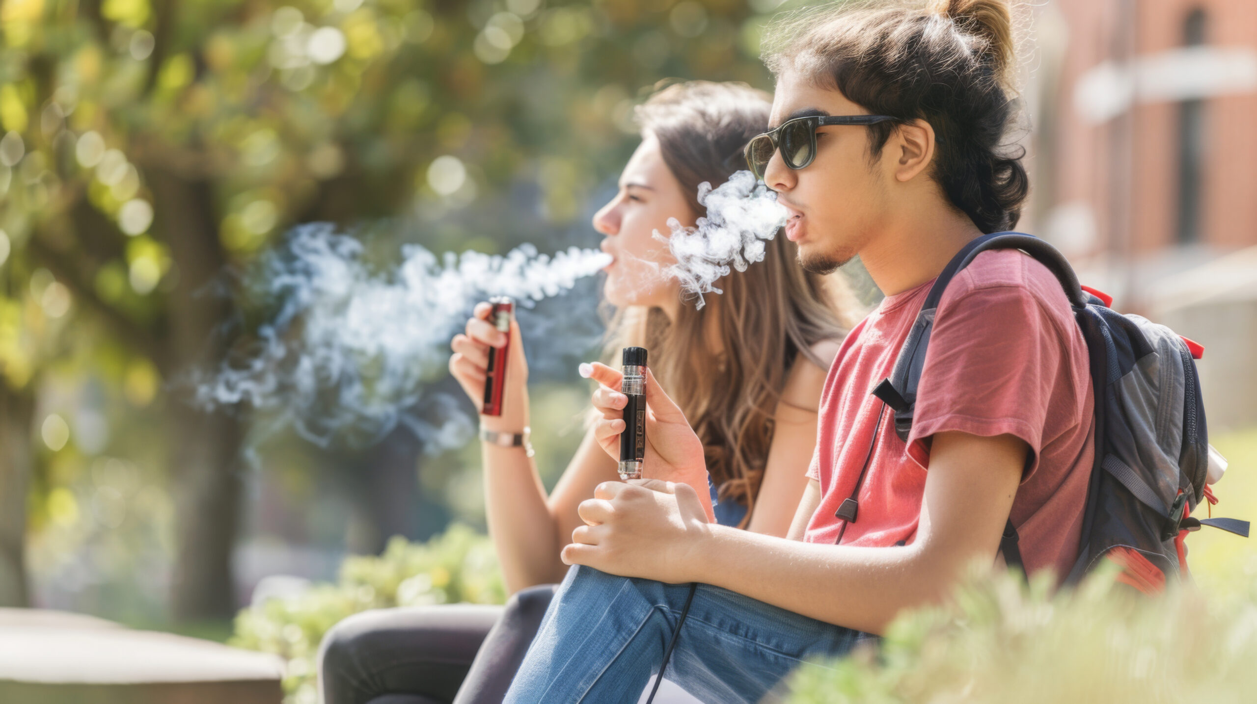 Countering Teen Vaping with Game-Based Learning: Inside VapEscape
