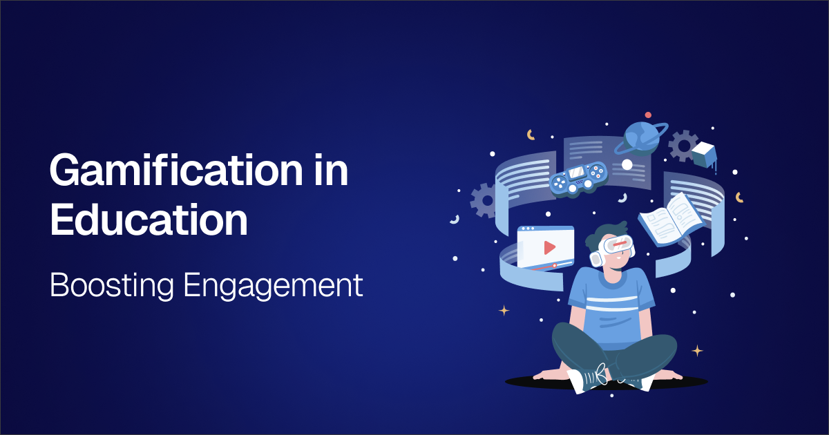 Boost Student Motivation Through Gamification in Education Strategies