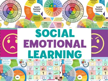 SEL Games That Help Students Learn Collaboration and Self Control